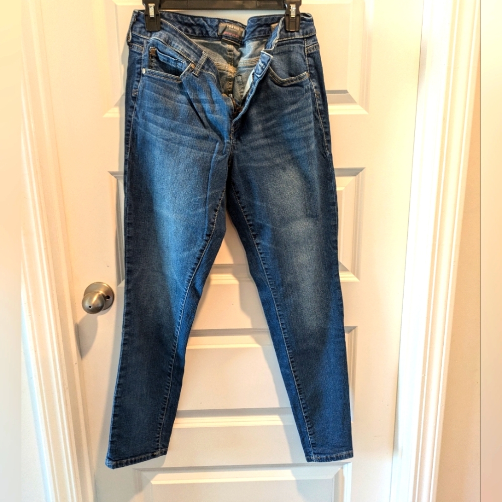 Torrid size 10 boyfriend straight
